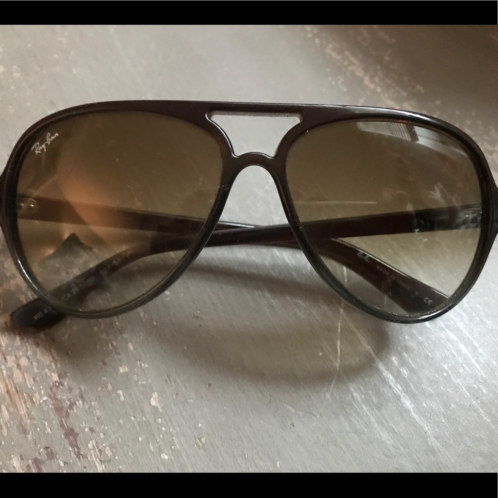Ray-Ban Cats Aviator Sunglasses